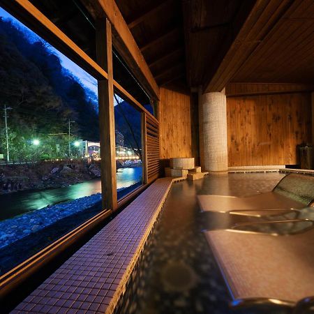 Hotel Hakkei Maniwa Esterno foto