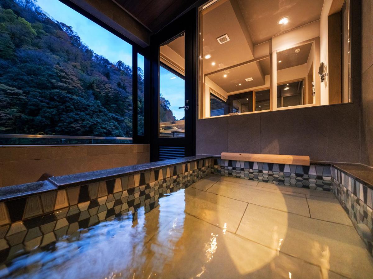 Hotel Hakkei Maniwa Esterno foto