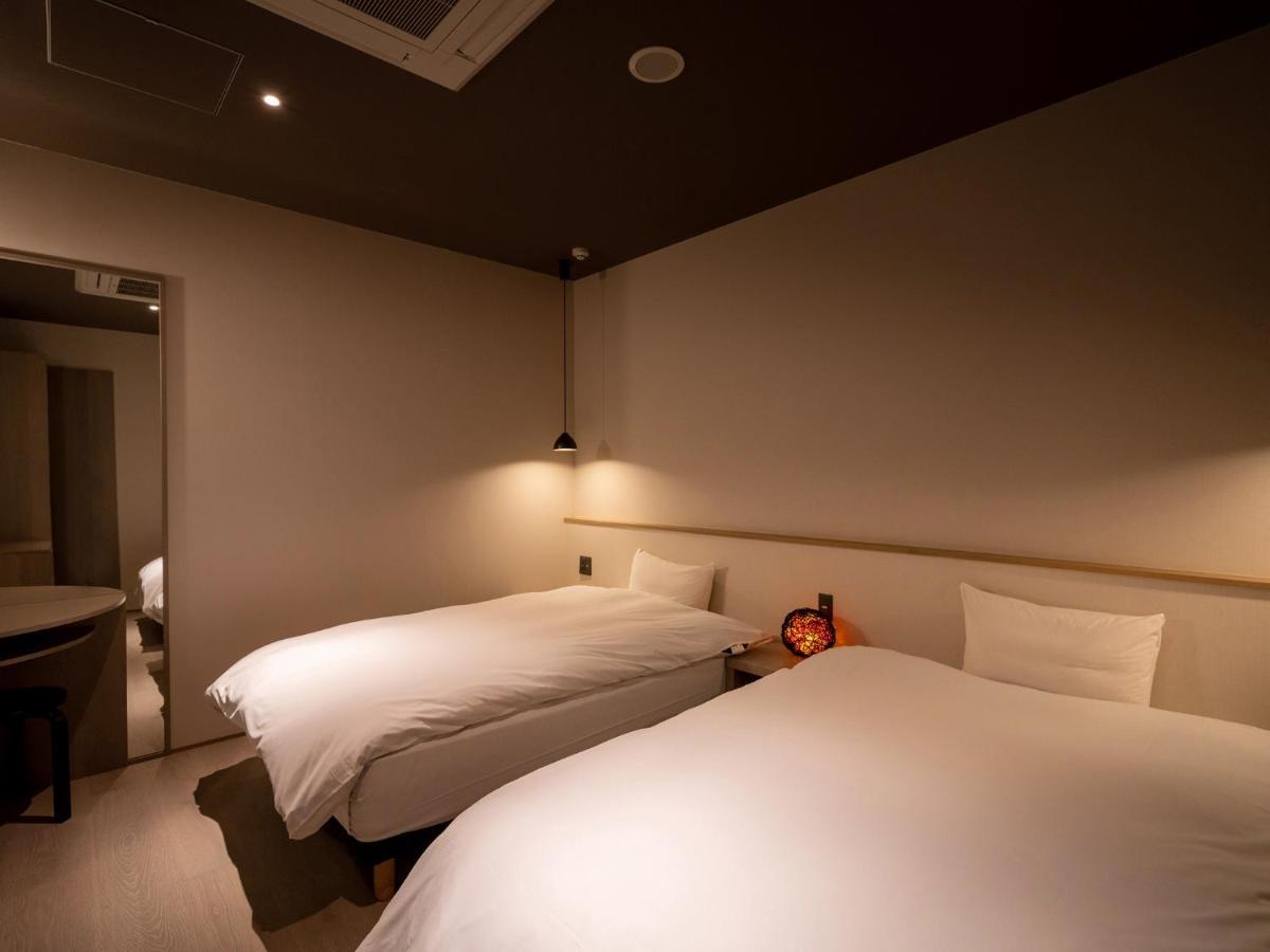 Hotel Hakkei Maniwa Esterno foto