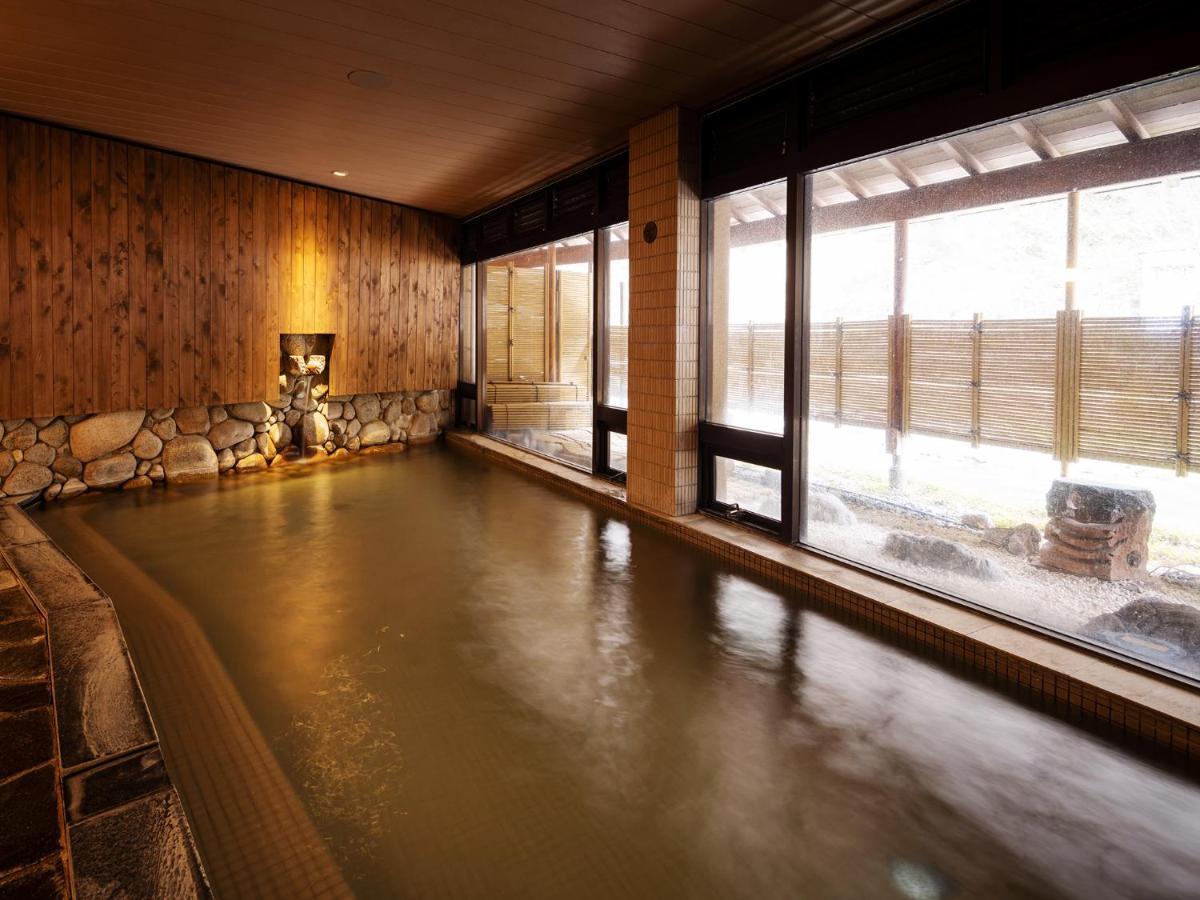 Hotel Hakkei Maniwa Esterno foto